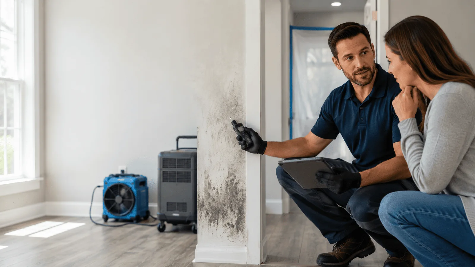 Mold Inspection Douglas, OK FAQs